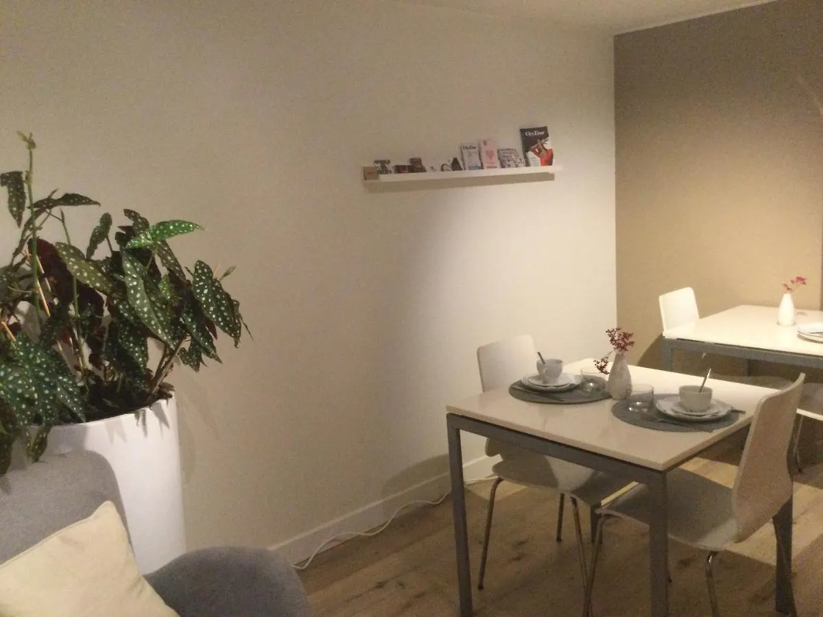 B&B Hip Brugge Panzió