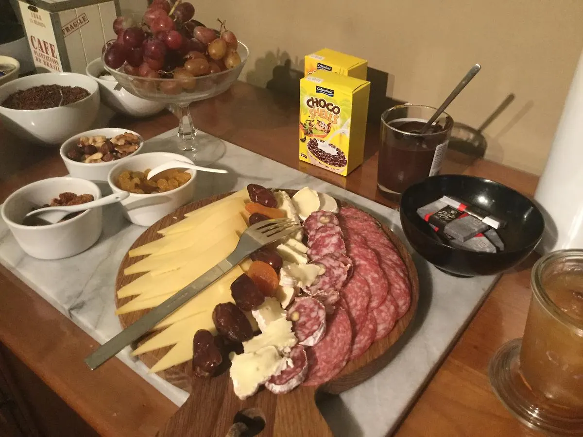 B&B Hip Brugge 0*,