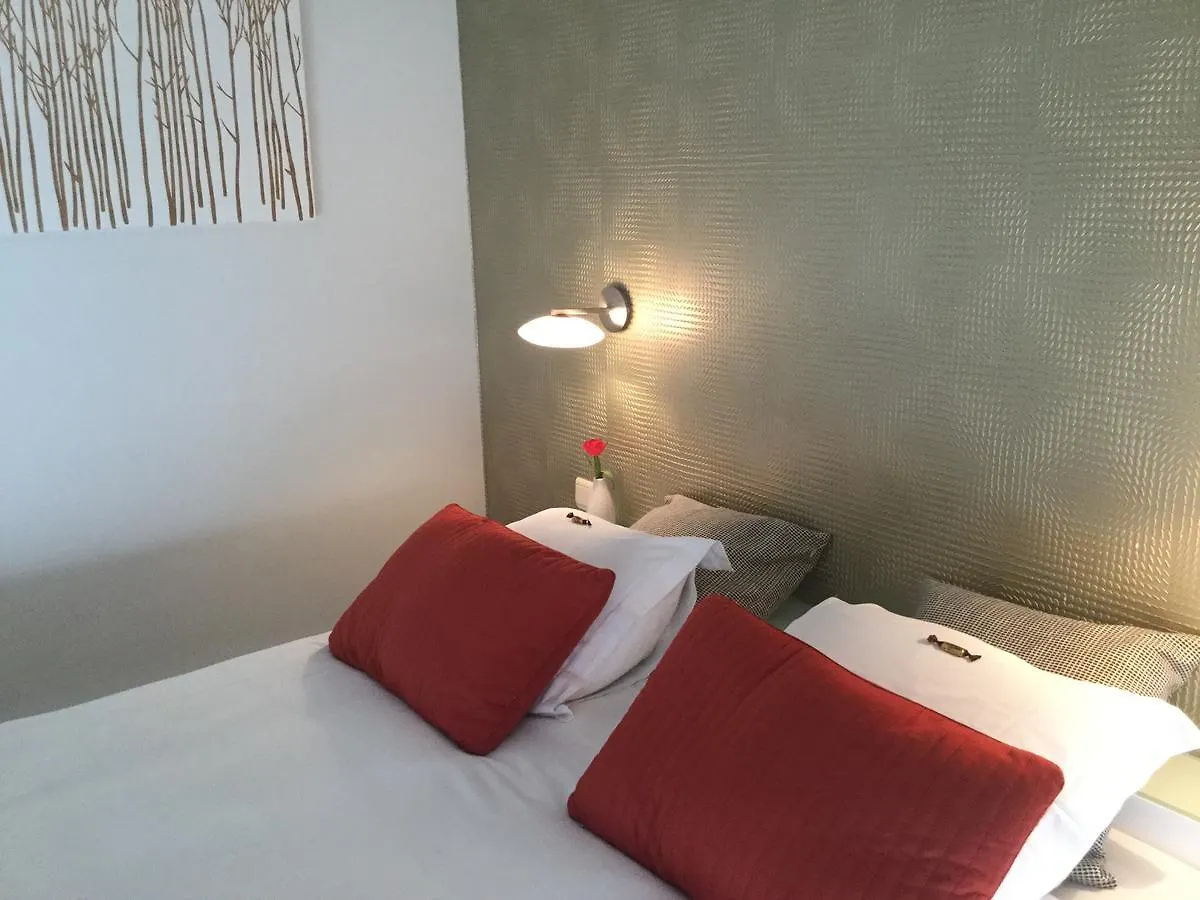 Bed and breakfast B&B Hip Brujas