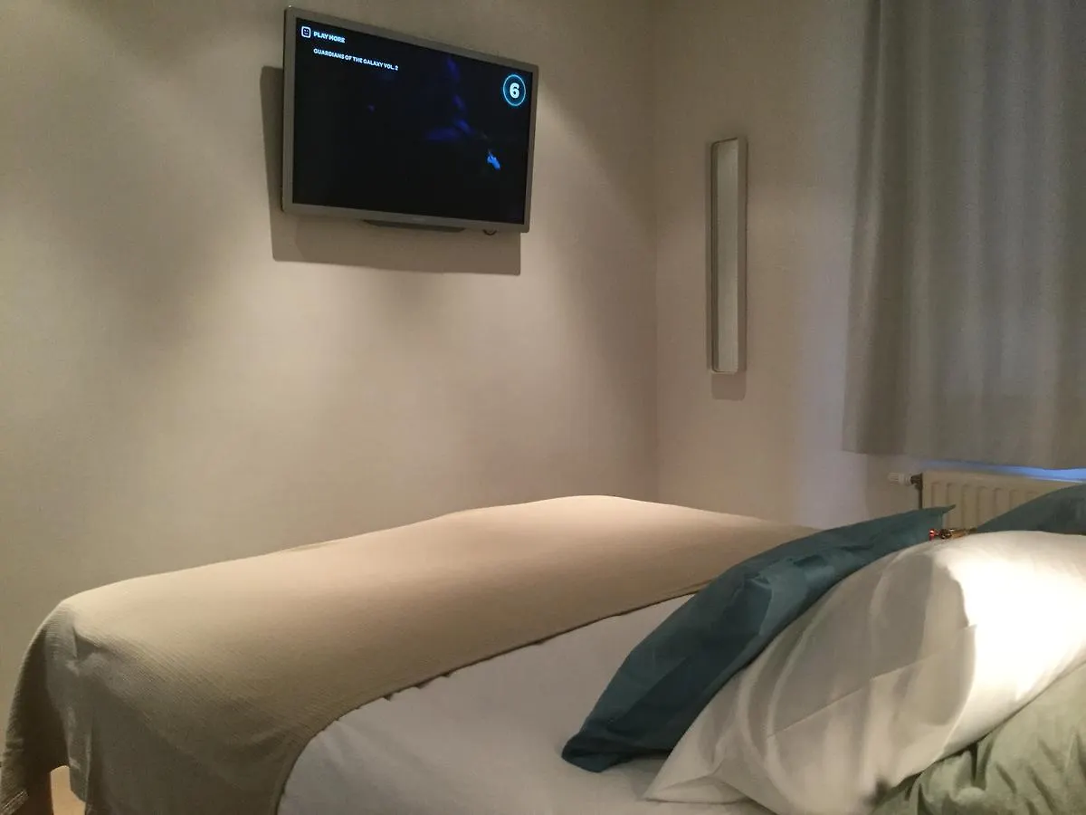 Bed and breakfast B&B Hip Brujas